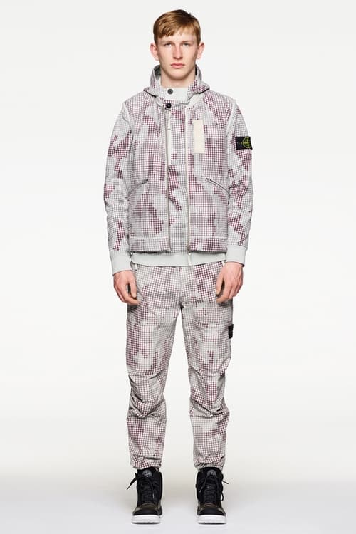 素材、縫製、染色で魅せる Stone Island 2017年秋冬コレクション ストリートブランドのそれとは異なる服作りへの妥協なきこだわりに脱帽 ストーン アイランド