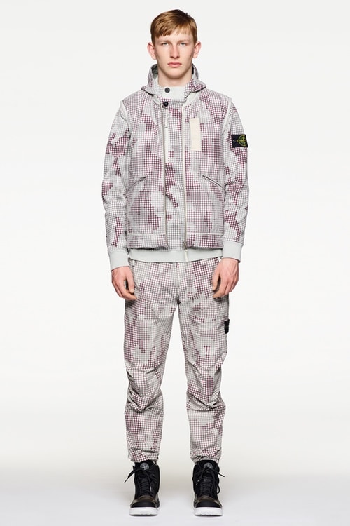 素材、縫製、染色で魅せる Stone Island 2017年秋冬コレクション ストリートブランドのそれとは異なる服作りへの妥協なきこだわりに脱帽 ストーン アイランド