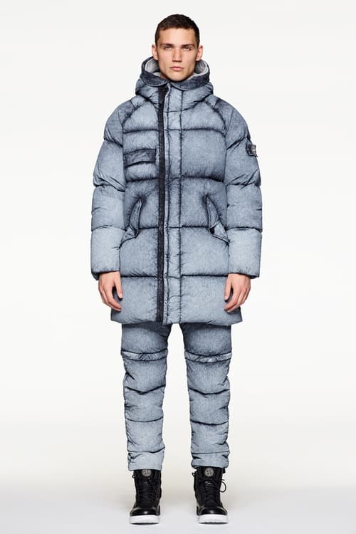 素材、縫製、染色で魅せる Stone Island 2017年秋冬コレクション ストリートブランドのそれとは異なる服作りへの妥協なきこだわりに脱帽 ストーン アイランド