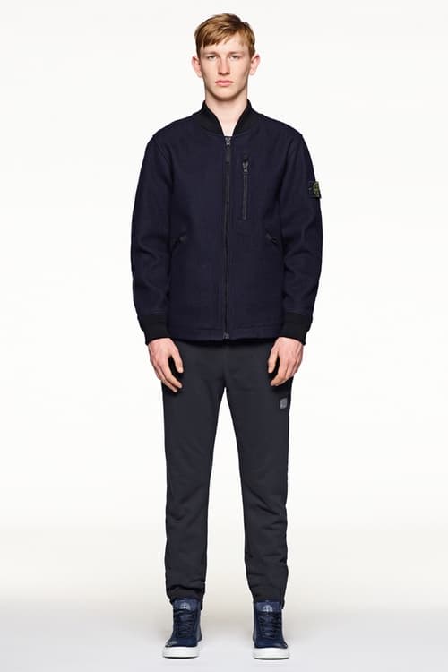 素材、縫製、染色で魅せる Stone Island 2017年秋冬コレクション ストリートブランドのそれとは異なる服作りへの妥協なきこだわりに脱帽 ストーン アイランド