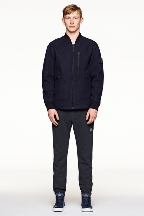 素材、縫製、染色で魅せる Stone Island 2017年秋冬コレクション ストリートブランドのそれとは異なる服作りへの妥協なきこだわりに脱帽 ストーン アイランド