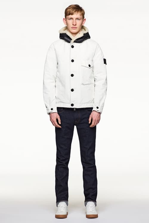 素材、縫製、染色で魅せる Stone Island 2017年秋冬コレクション ストリートブランドのそれとは異なる服作りへの妥協なきこだわりに脱帽 ストーン アイランド
