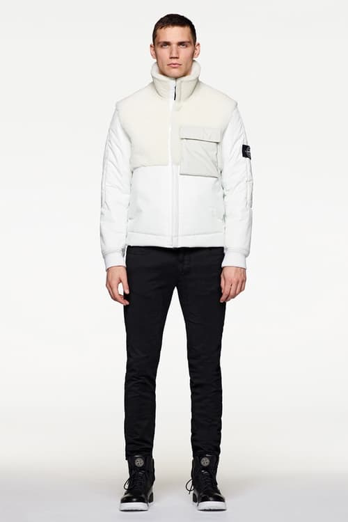 素材、縫製、染色で魅せる Stone Island 2017年秋冬コレクション ストリートブランドのそれとは異なる服作りへの妥協なきこだわりに脱帽 ストーン アイランド