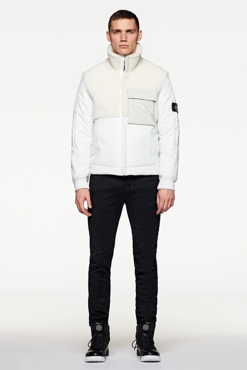 素材、縫製、染色で魅せる Stone Island 2017年秋冬コレクション ストリートブランドのそれとは異なる服作りへの妥協なきこだわりに脱帽 ストーン アイランド