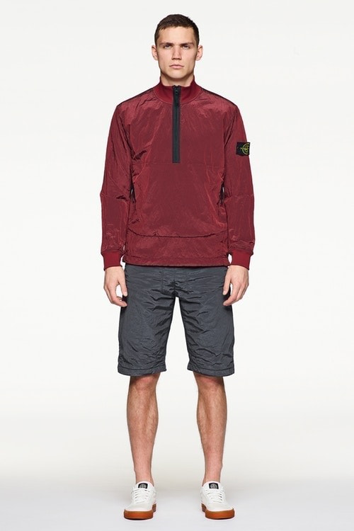 素材、縫製、染色で魅せる Stone Island 2017年秋冬コレクション ストリートブランドのそれとは異なる服作りへの妥協なきこだわりに脱帽 ストーン アイランド