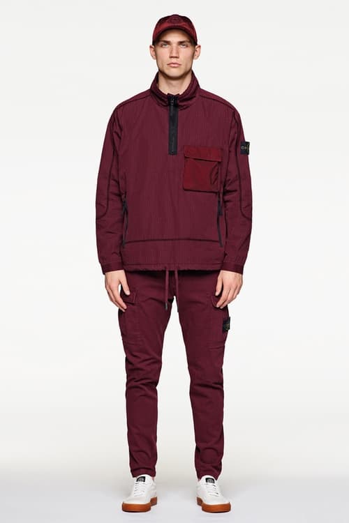 素材、縫製、染色で魅せる Stone Island 2017年秋冬コレクション ストリートブランドのそれとは異なる服作りへの妥協なきこだわりに脱帽 ストーン アイランド
