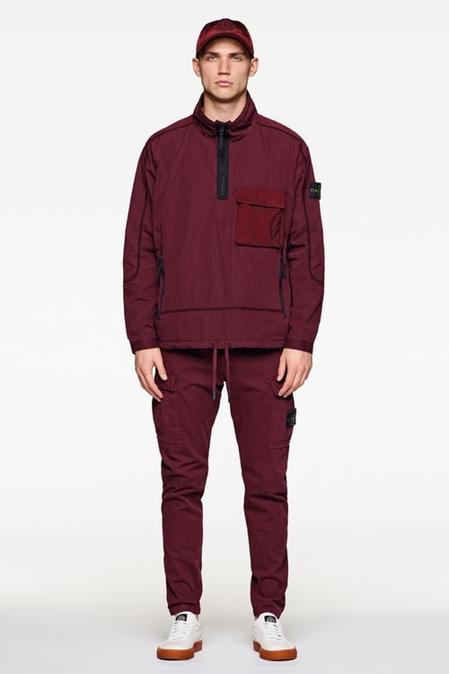 素材、縫製、染色で魅せる Stone Island 2017年秋冬コレクション ストリートブランドのそれとは異なる服作りへの妥協なきこだわりに脱帽 ストーン アイランド