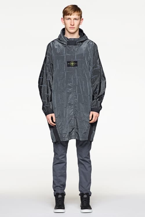 素材、縫製、染色で魅せる Stone Island 2017年秋冬コレクション ストリートブランドのそれとは異なる服作りへの妥協なきこだわりに脱帽 ストーン アイランド