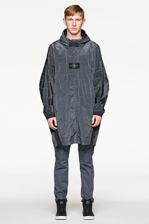 素材、縫製、染色で魅せる Stone Island 2017年秋冬コレクション ストリートブランドのそれとは異なる服作りへの妥協なきこだわりに脱帽 ストーン アイランド