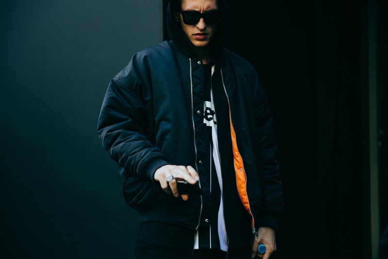 Streetsnaps: London Fashion Week Mens Day 1