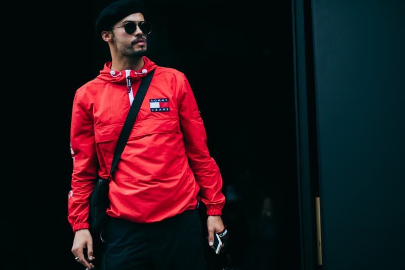 Streetsnaps: London Fashion Week Mens Day 1
