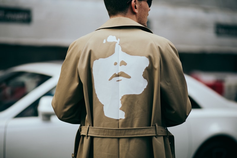Streetsnaps: London Fashion Week Mens Day 1