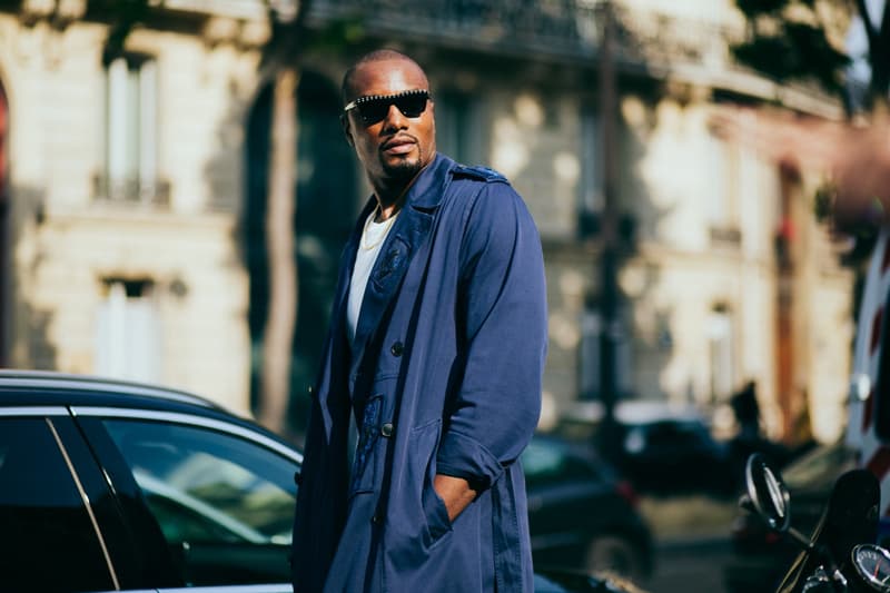 Streetsnaps: Paris Fashion Week Day 1 パリ hypebeast ストリートスナップ パリ ファッションウィーク
