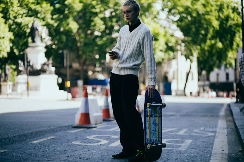 Streetsnaps: London Fashion Week Men's Day 3
