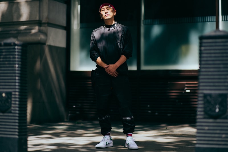 Streetsnaps: London Fashion Week Men's Day 3 ストリートスナップ hypebeast ハイプビースト ロンドン　ファッションウィーク