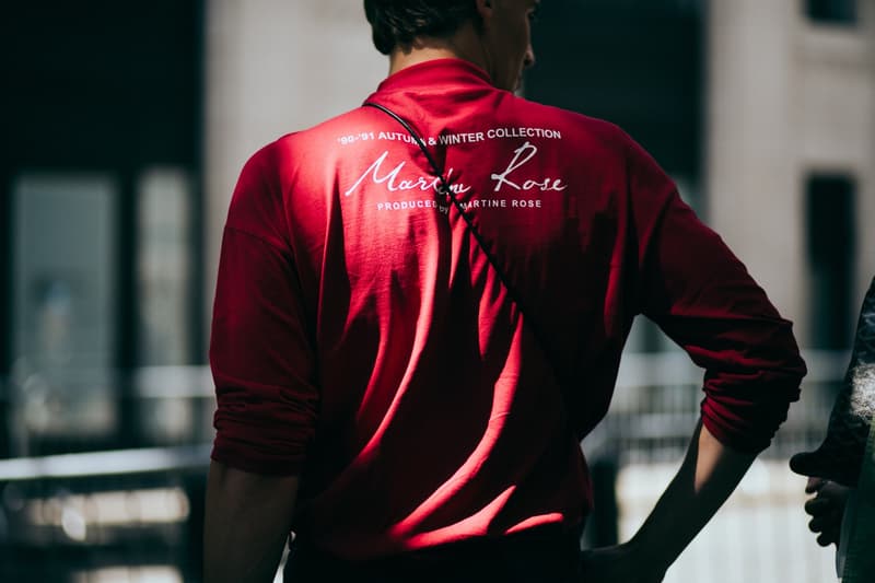 Streetsnaps: London Fashion Week Men's Day 3 ストリートスナップ hypebeast ハイプビースト ロンドン　ファッションウィーク