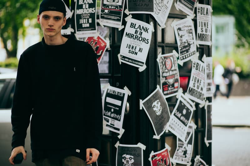 Streetsnaps: London Fashion Week Men's Day 3 ストリートスナップ hypebeast ハイプビースト ロンドン　ファッションウィーク
