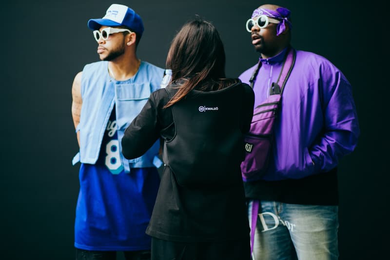 Streetsnaps: London Fashion Week Men's Day 3 ストリートスナップ hypebeast ハイプビースト ロンドン　ファッションウィーク