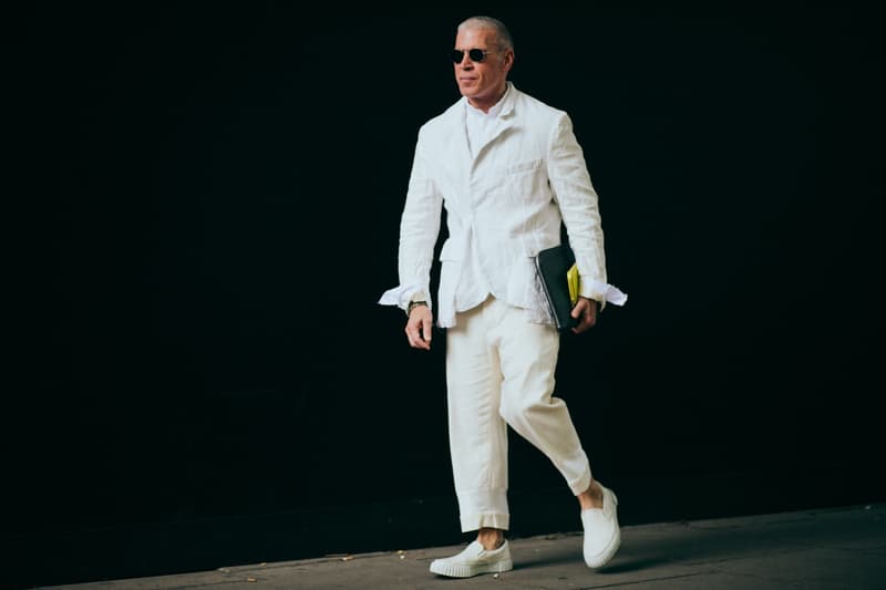 Streetsnaps: London Fashion Week Men's Day 3 ストリートスナップ hypebeast ハイプビースト ロンドン　ファッションウィーク