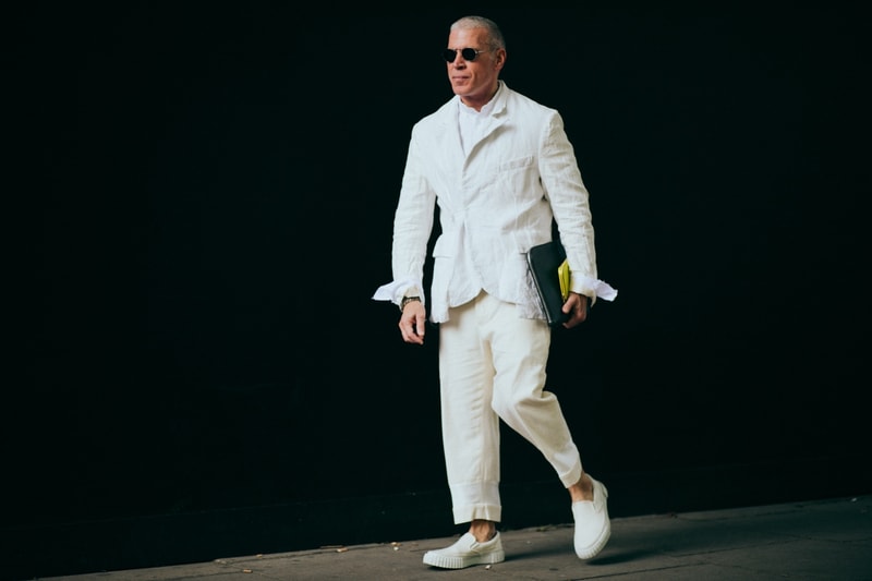Streetsnaps: London Fashion Week Men's Day 3 ストリートスナップ hypebeast ハイプビースト ロンドン　ファッションウィーク