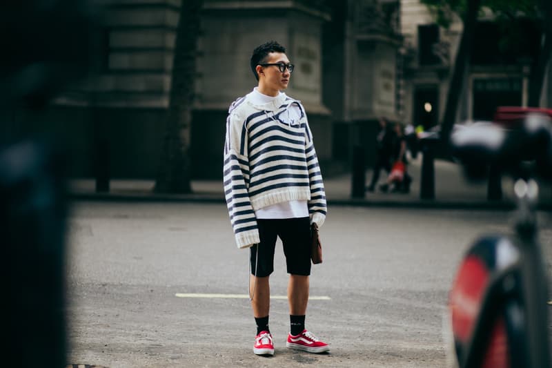 Streetsnaps: London Fashion Week Men's Day 4 ストリートスナップ ハイプビースト hypebeast ロンドン ファッション ウィーク