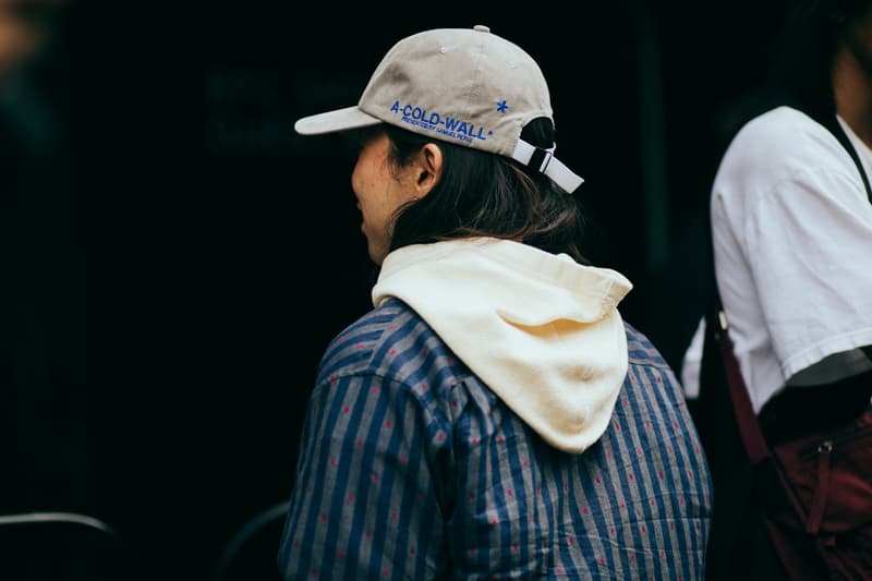 Streetsnaps: London Fashion Week Men's Day 4 ストリートスナップ ハイプビースト hypebeast ロンドン ファッション ウィーク