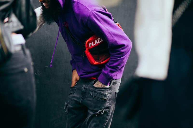 Streetsnaps: London Fashion Week Men's Day 4 ストリートスナップ ハイプビースト hypebeast ロンドン ファッション ウィーク