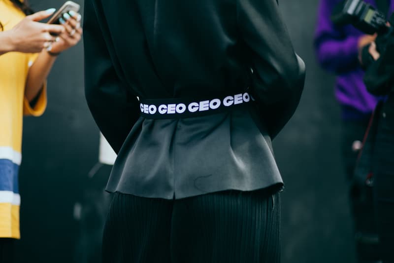 Streetsnaps: London Fashion Week Men's Day 4 ストリートスナップ ハイプビースト hypebeast ロンドン ファッション ウィーク