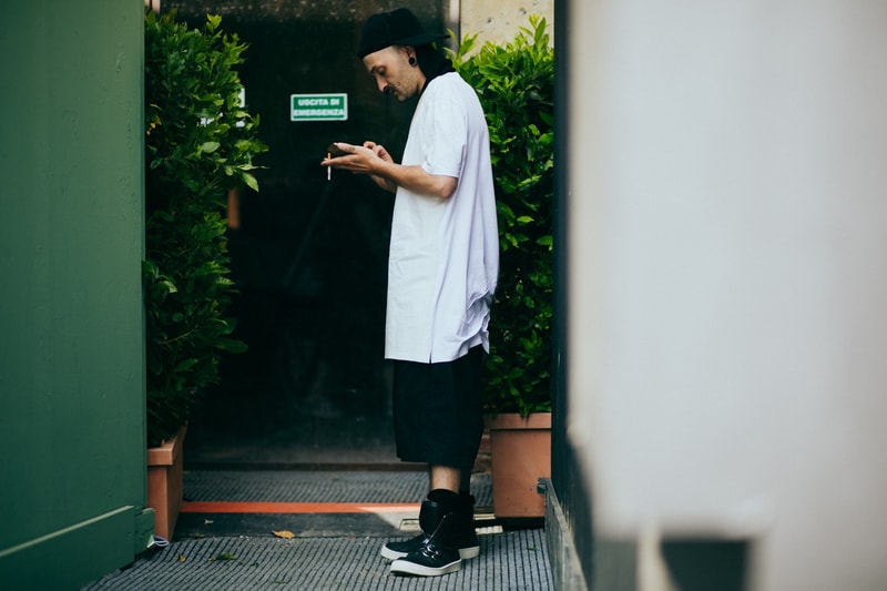Streetsnaps Pitti Uomo Day 1 & 2