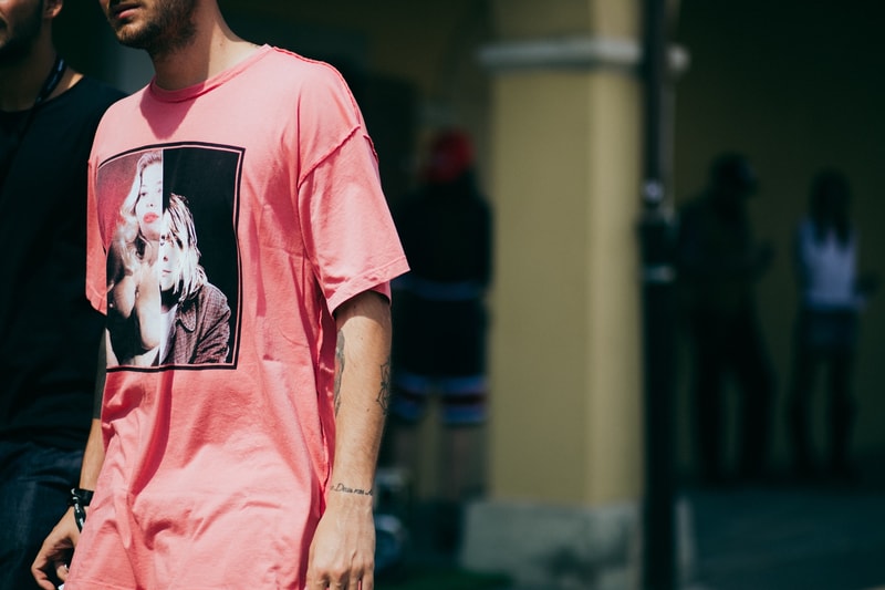 Streetsnaps Pitti Uomo Day 1 & 2
