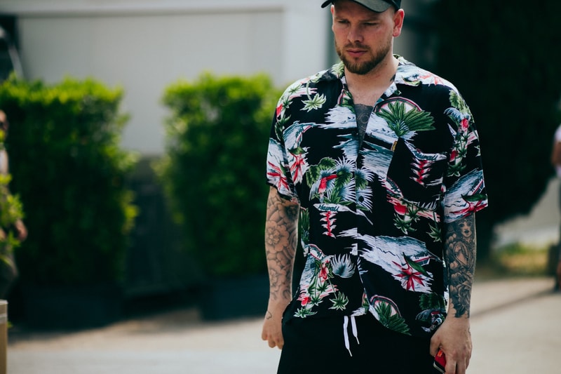 Streetsnaps Pitti Uomo Day 1 & 2