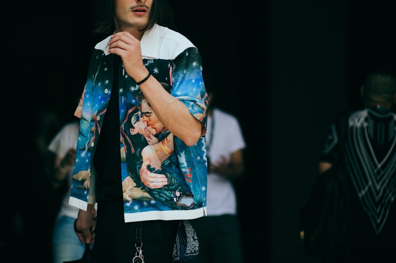 Streetsnaps Pitti Uomo Day 1 & 2
