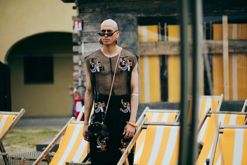 Streetsnaps Pitti Uomo Day 1 & 2