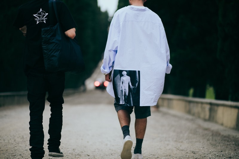 Streetsnaps Pitti Uomo Day 1 & 2
