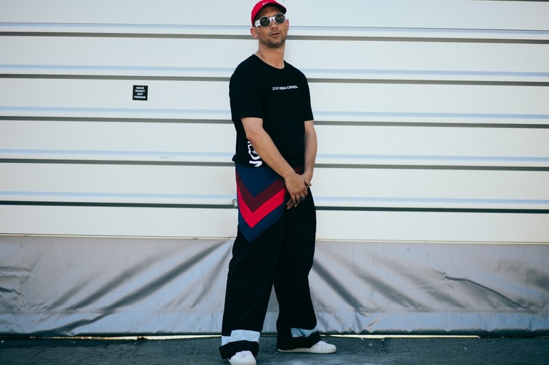 Streetsnaps Pitti Uomo Day 1 & 2