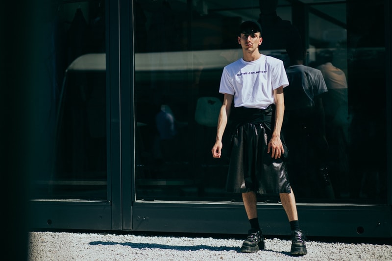 Streetsnaps Pitti Uomo Day 1 & 2