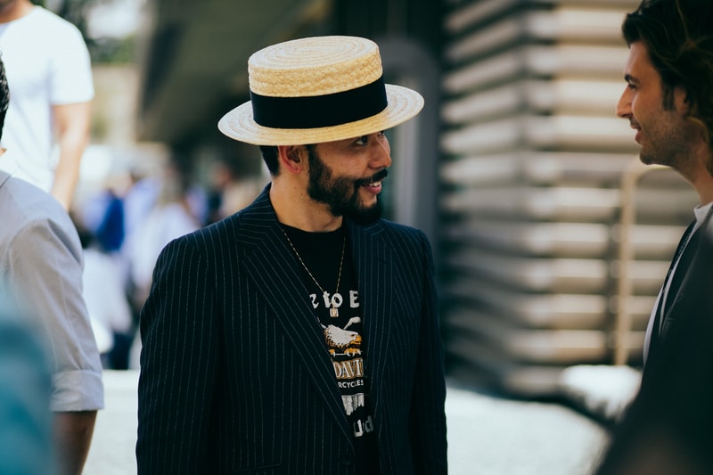 Streetsnaps Pitti Uomo Day 3