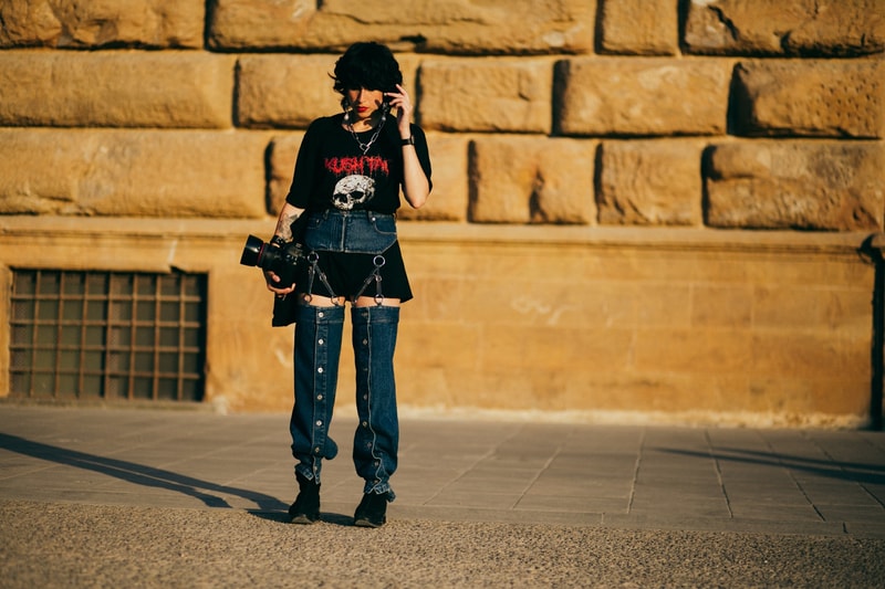 Streetsnaps Pitti Uomo Day 3