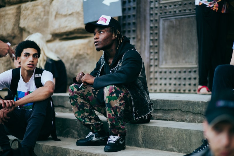 Streetsnaps Pitti Uomo Day 3