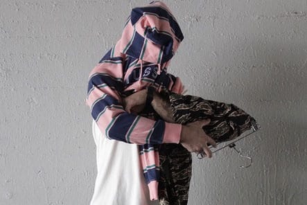 STÜSSY 2017年サマールックブック “Down by the Rio”