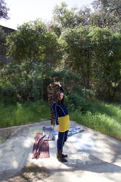 Stussy 2017年サマールックブック “Down by the Rio”