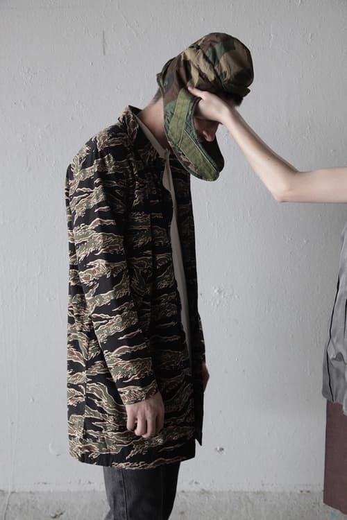 Stussy 2017年サマールックブック “Down by the Rio”