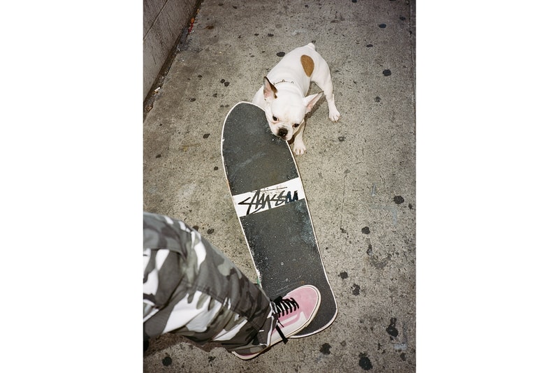 購買意欲を駆り立てる STÜSSY x Vans の贅沢なスニーカーコレクション 米西海岸より世界のストリートシーンを牽引する両雄が再び共演 ステューシー ヴァンズ