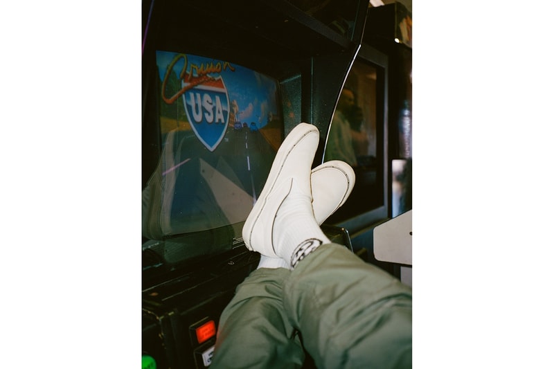 購買意欲を駆り立てる STÜSSY x Vans の贅沢なスニーカーコレクション 米西海岸より世界のストリートシーンを牽引する両雄が再び共演 ステューシー ヴァンズ