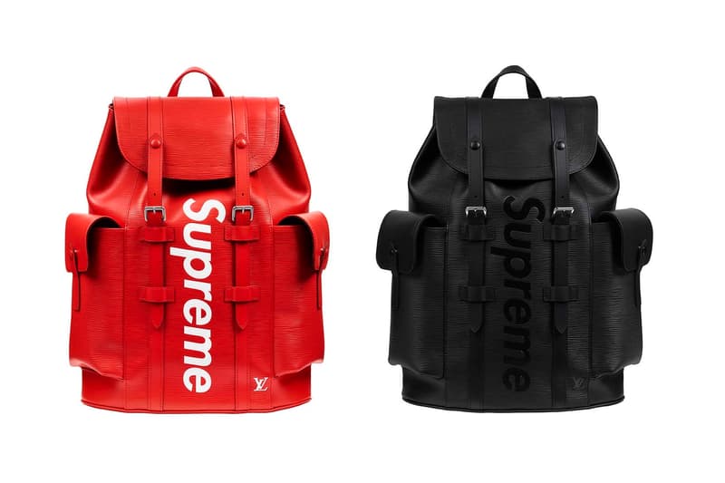 Supreme x Louis Vuitton コレクションの全ラインアップ