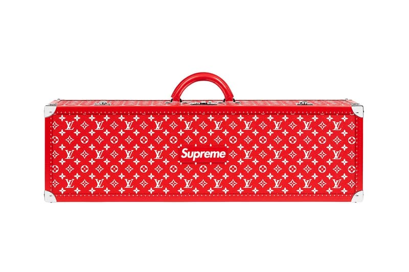 Supreme x Louis Vuitton コレクションの全ラインアップ