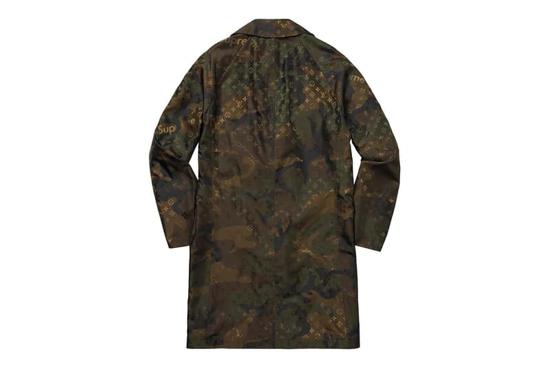 Supreme x Louis Vuitton コレクションの全ラインアップ