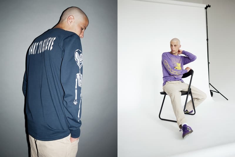 Syndicate Original 2018年春夏コレクション "DDDream"