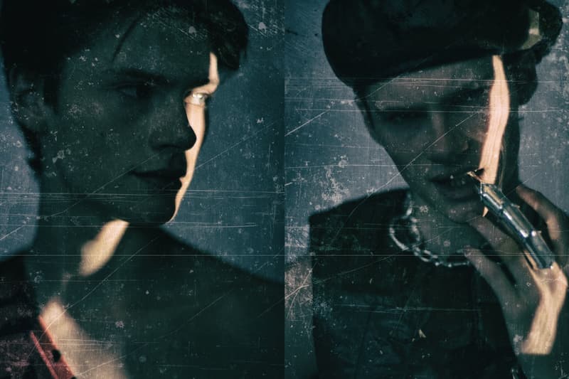 今季の世界観を色濃く反映した TAKAHIROMIYASHITA The SoloIst. 2017年春夏エディトリアル SKOLOCTにインスパイアされたNY在住アーティスト・村山伸とのコラボレーションピースにもクローズアップ