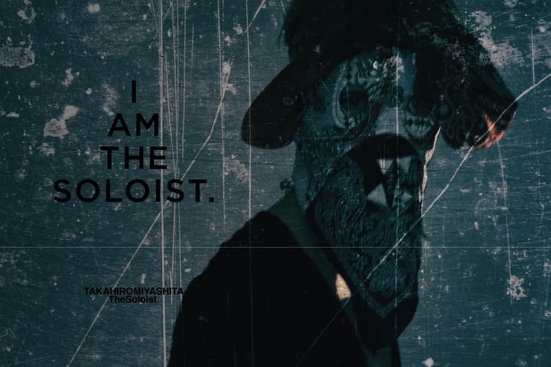 今季の世界観を色濃く反映した TAKAHIROMIYASHITA The SoloIst. 2017年春夏エディトリアル SKOLOCTにインスパイアされたNY在住アーティスト・村山伸とのコラボレーションピースにもクローズアップ
